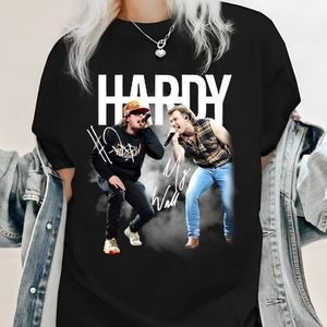 Hardy And Morgan Wallen Shirt Country Music Concert 2023 Shirt